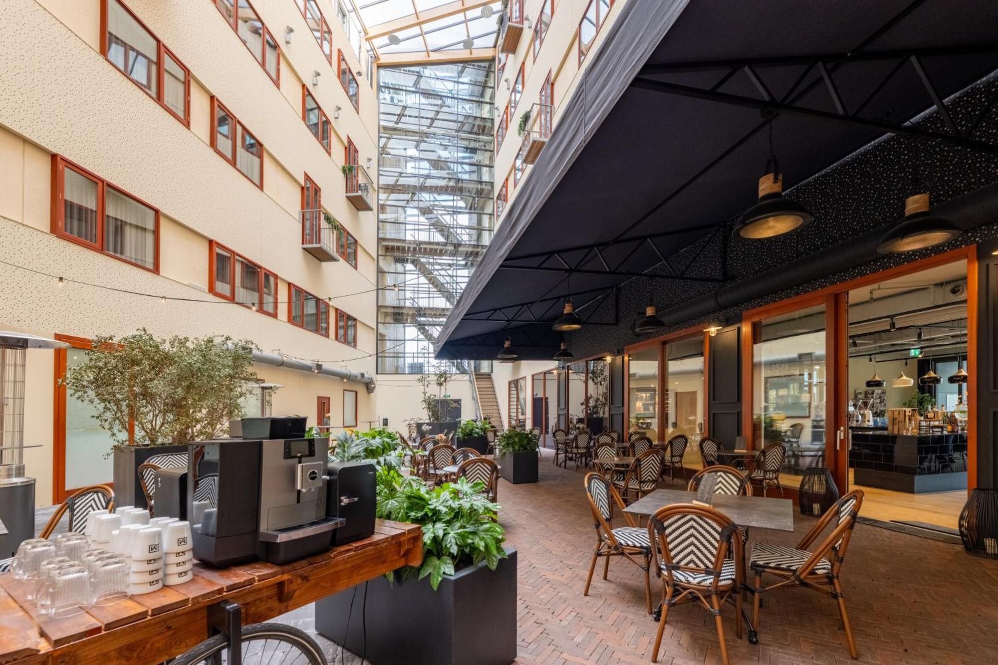 Myhotel Meppel Buitenkant foto